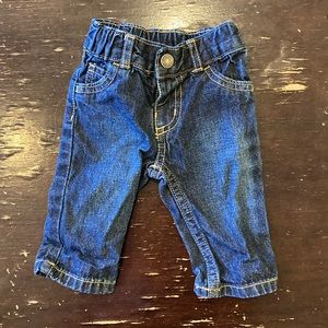 Baby jeans (3mos)